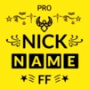 Logo of Nickname Fire android Application 